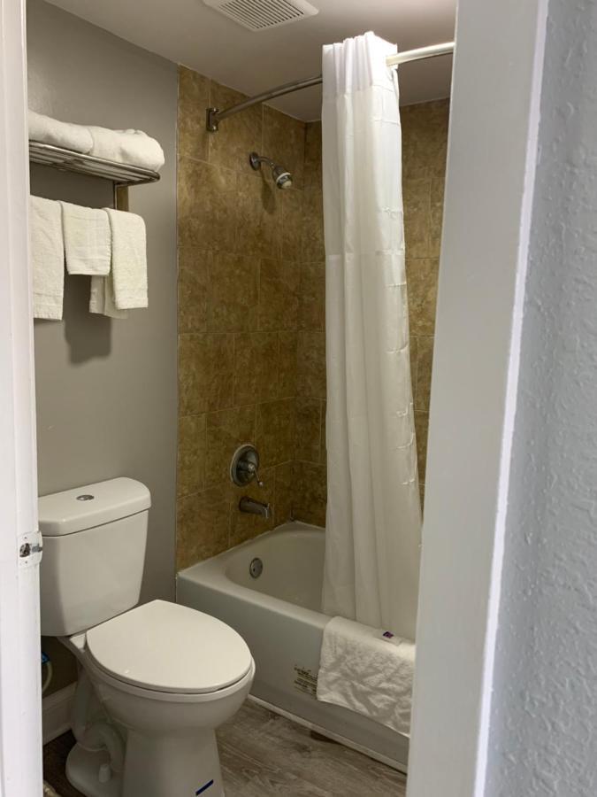 Motel 6 Newport News, Va - Fort Eustis Exterior foto